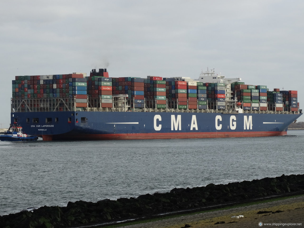 CMA CGM Laperouse