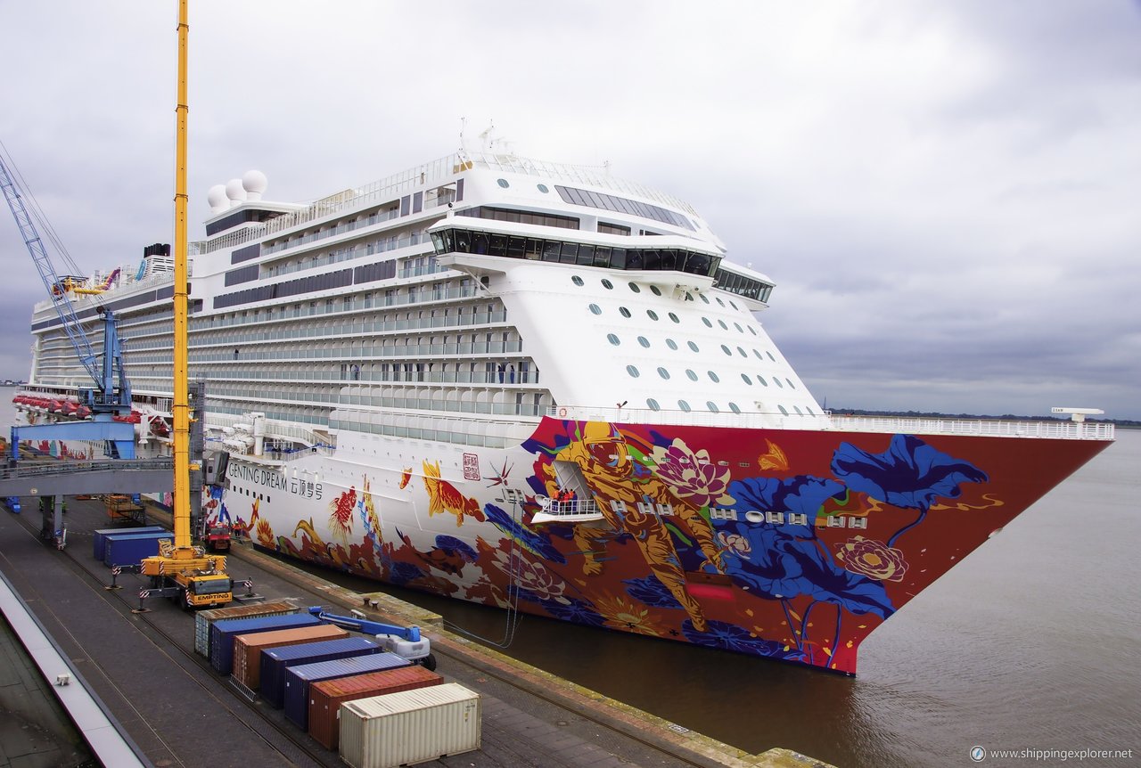 Genting Dream