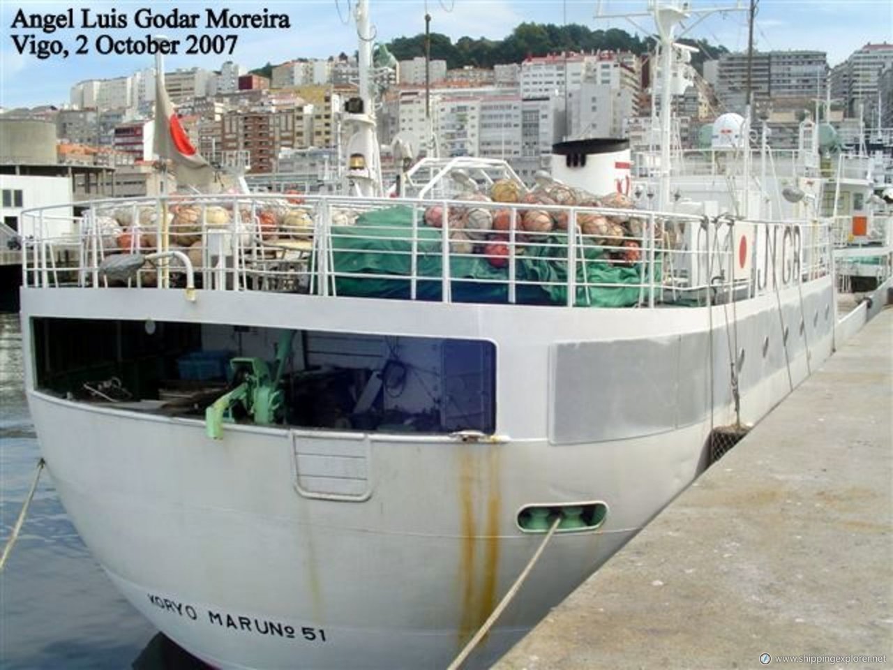 Koryo Maru No.51