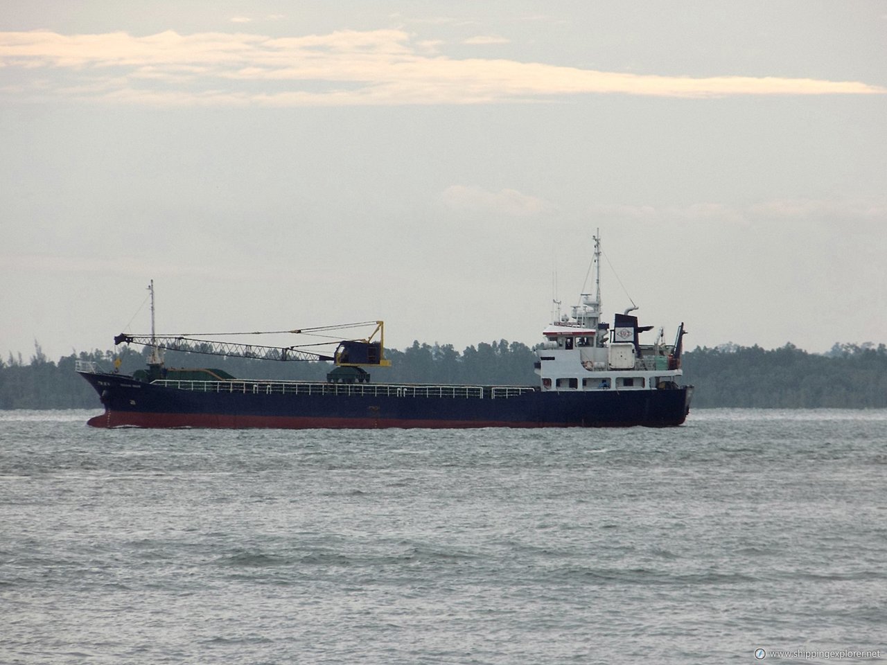 MV Sekishu Indah