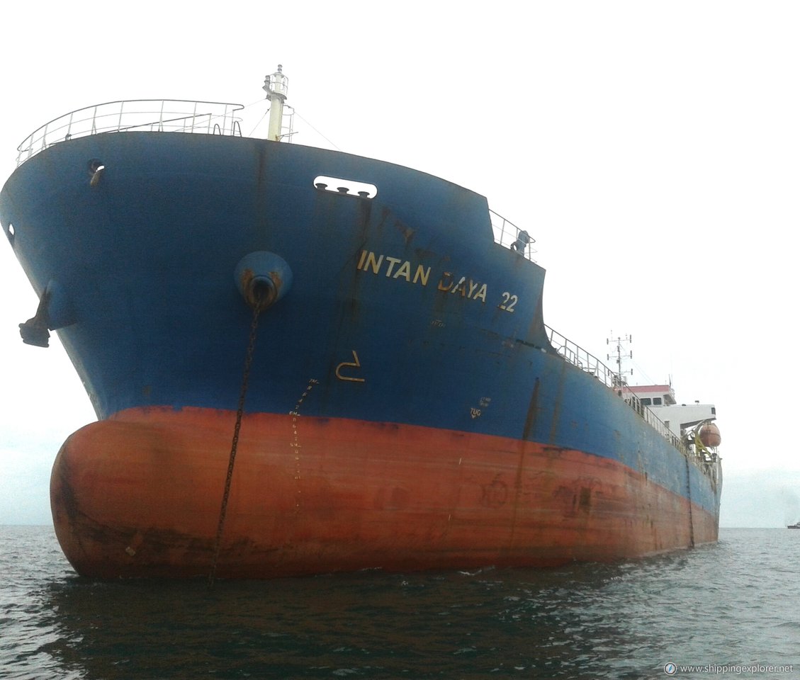 MV Intan Daya 22