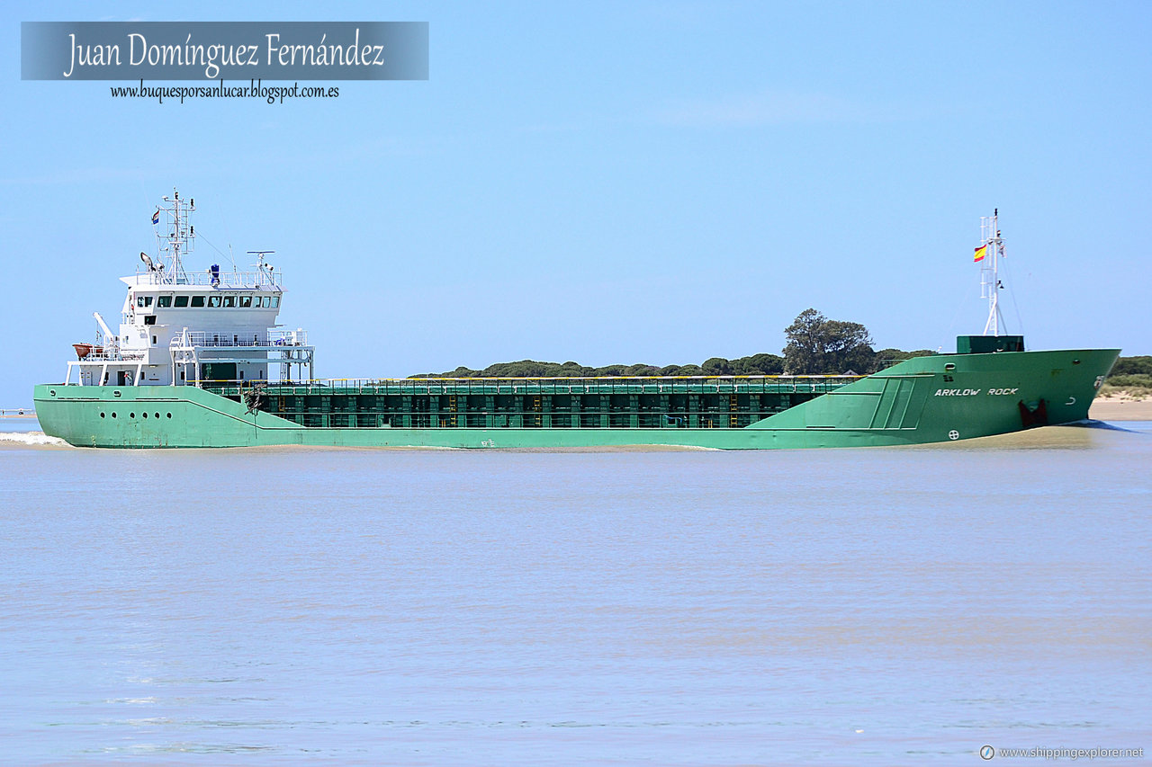 Arklow Rock