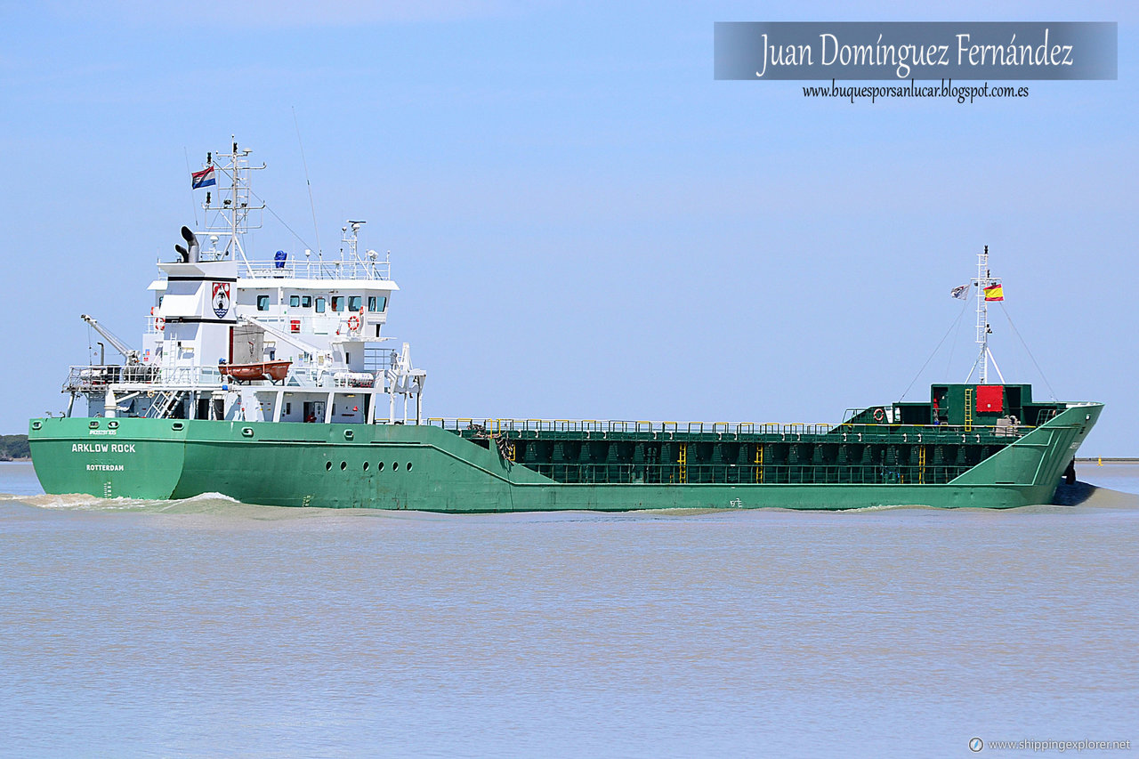 Arklow Rock