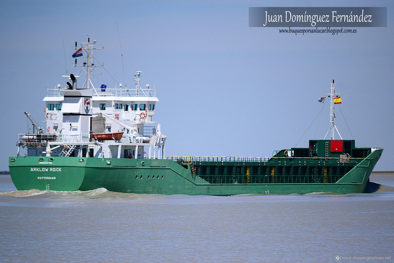 Arklow Rock