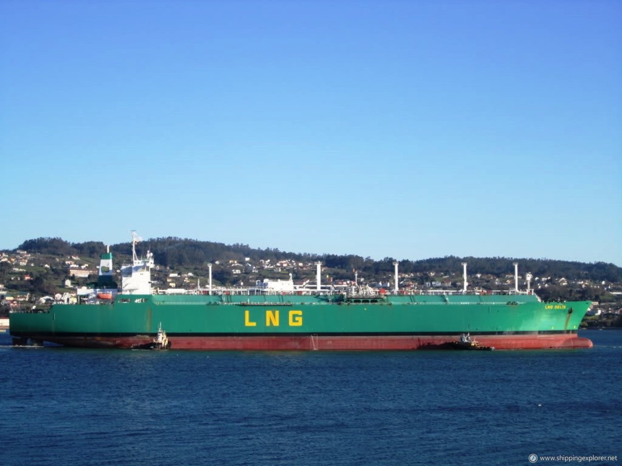 Lng Delta