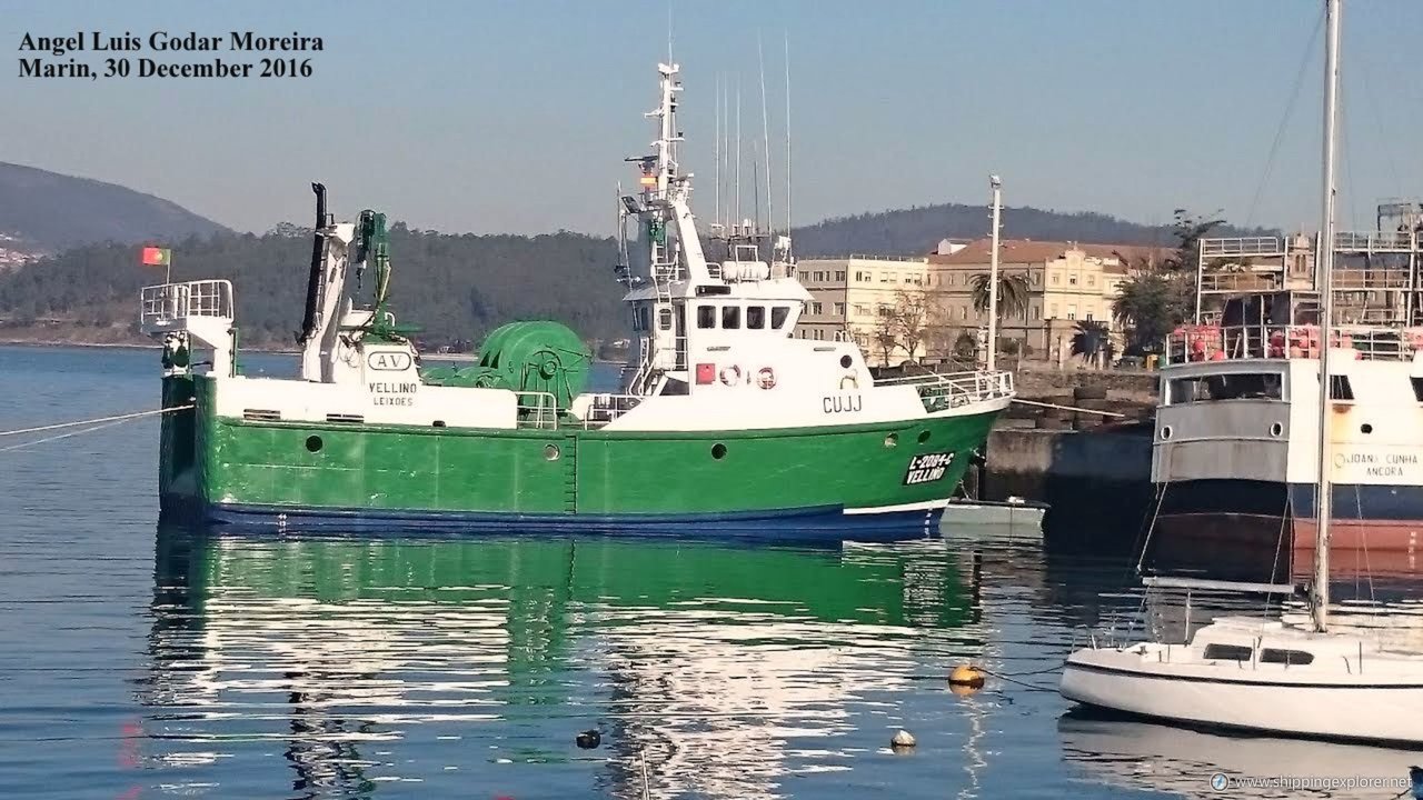 F/V Vellino