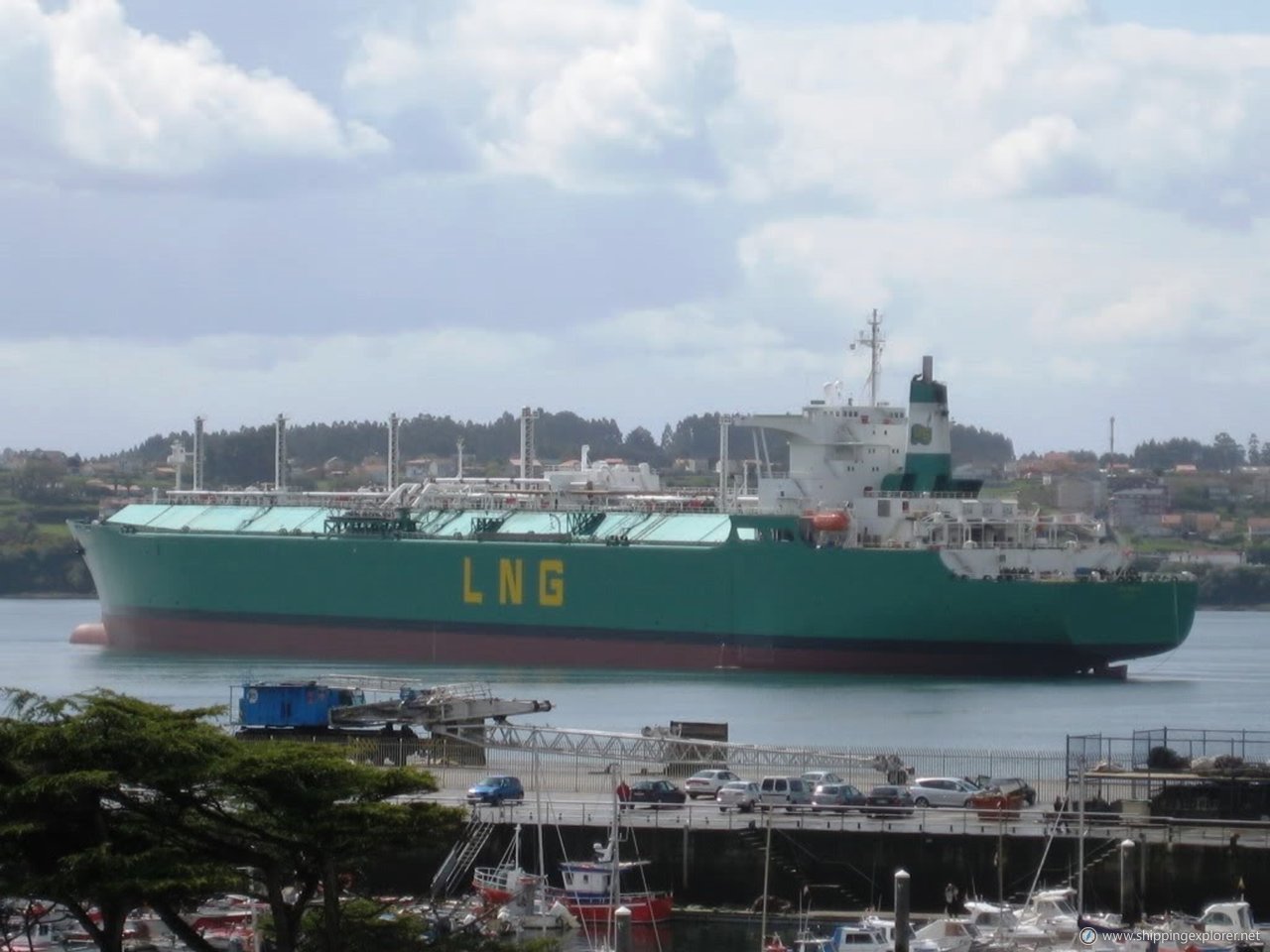 Lng Delta