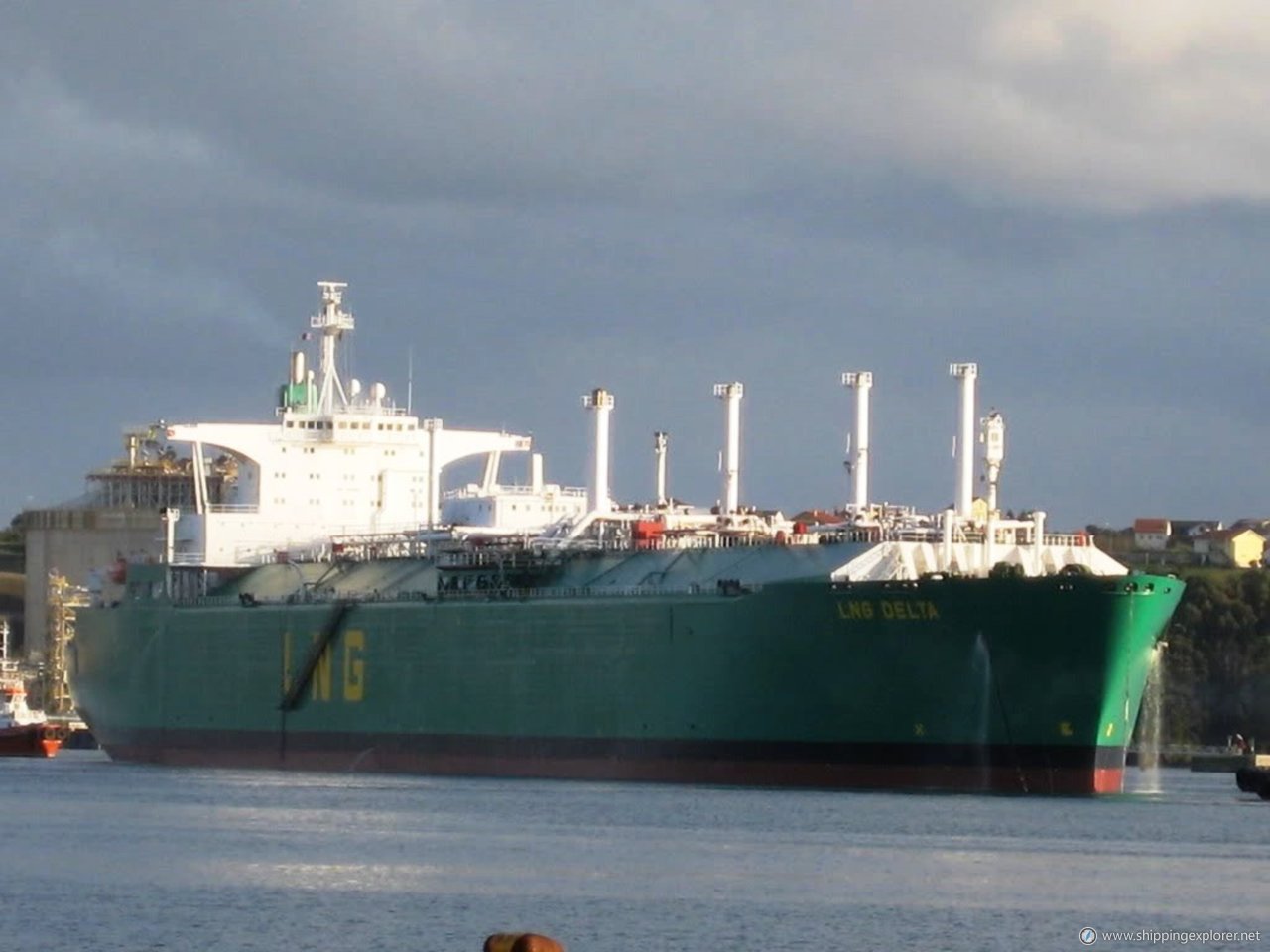 Lng Delta