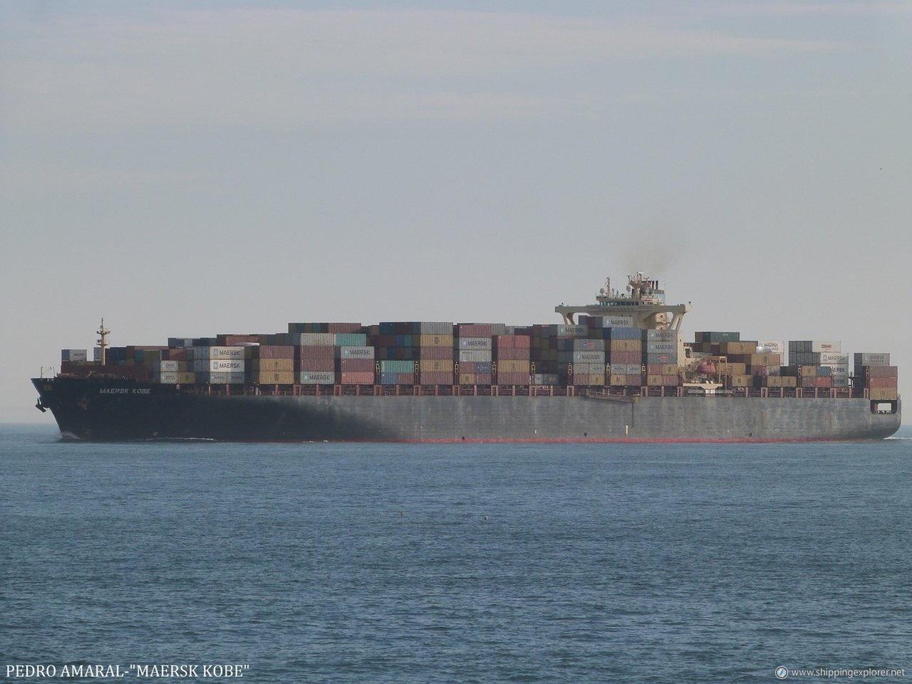 Maersk Kobe