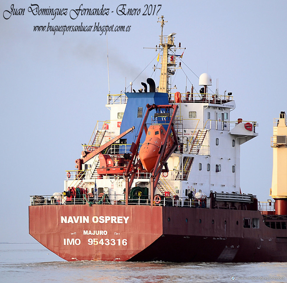 Navin Osprey