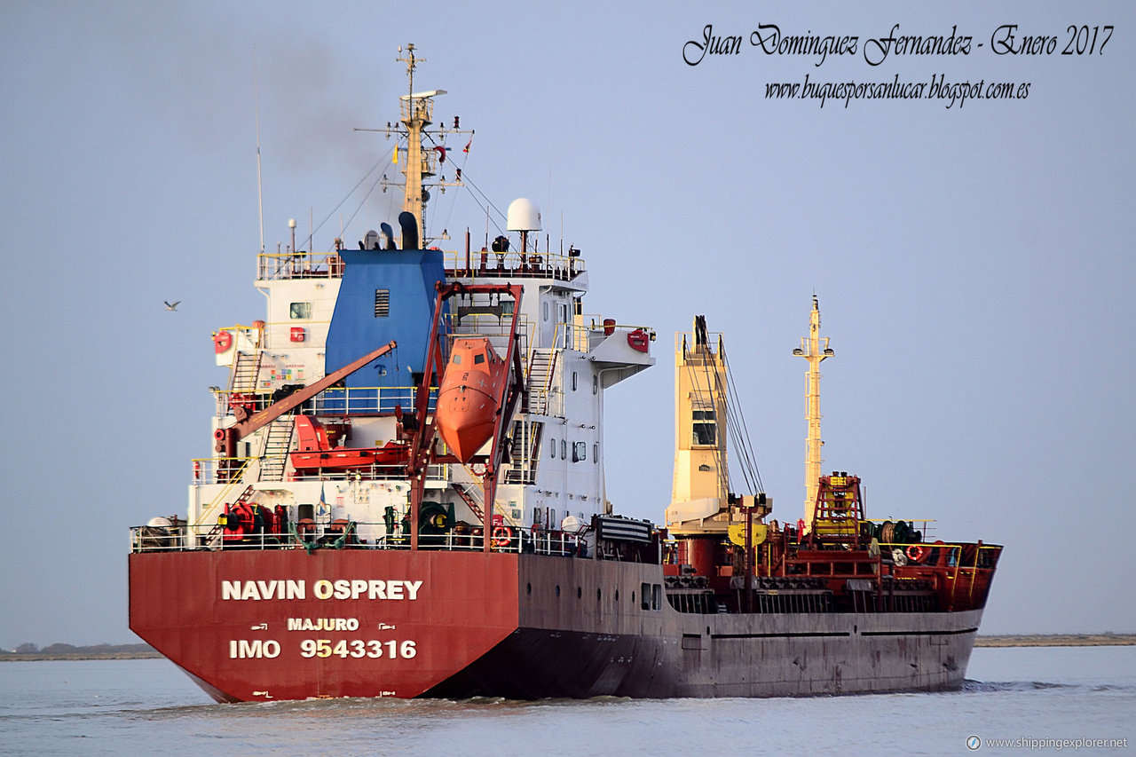 Navin Osprey