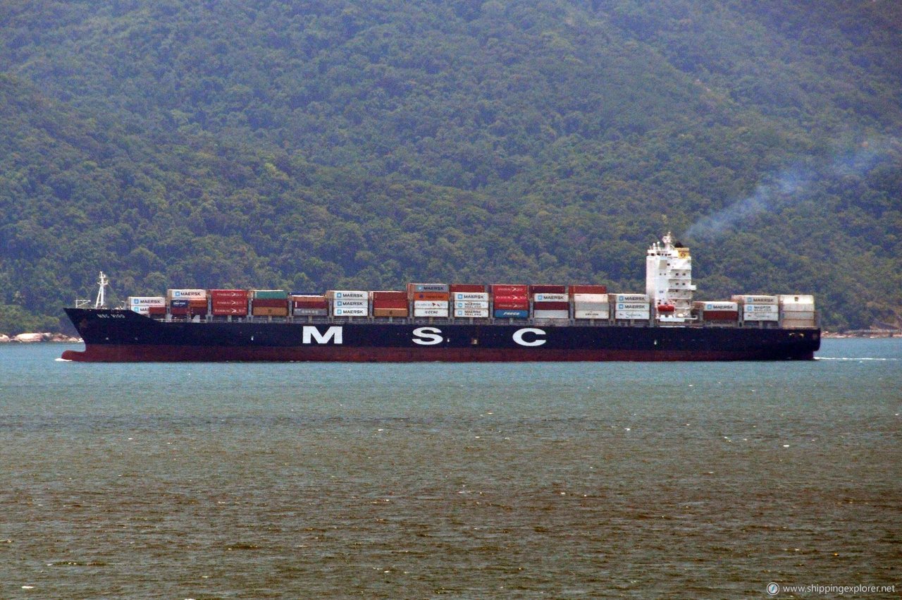 MSC Vigo