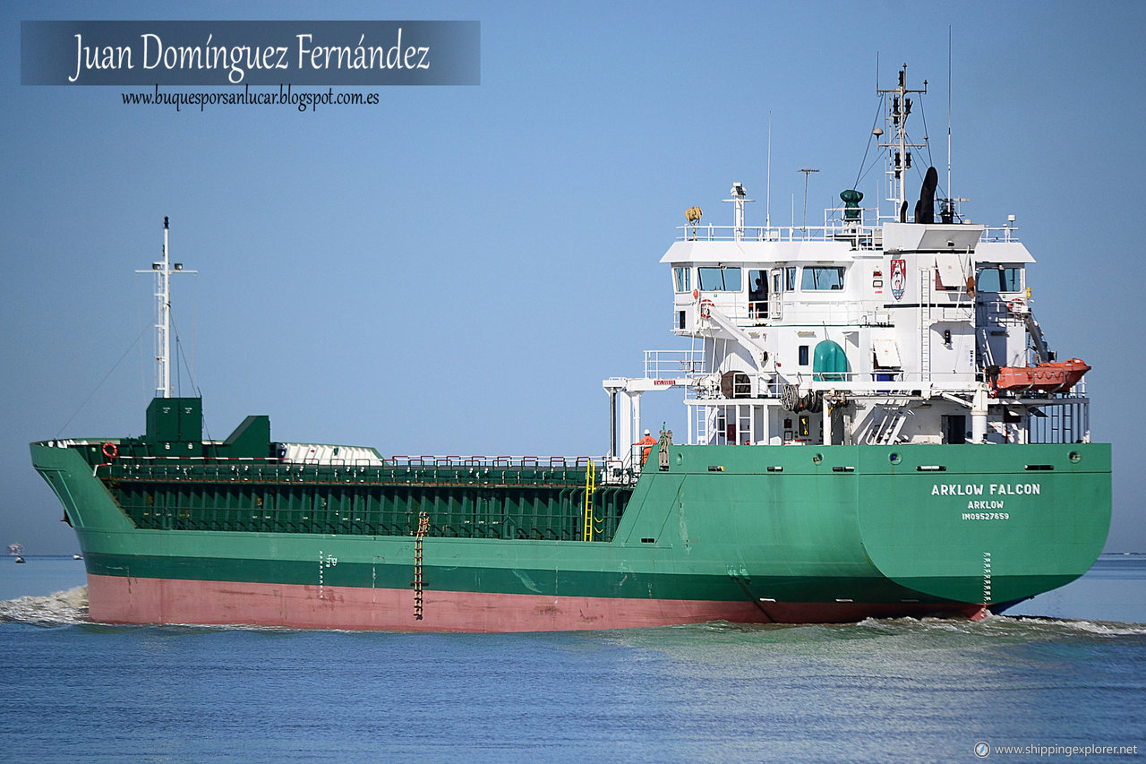 Arklow Falcon