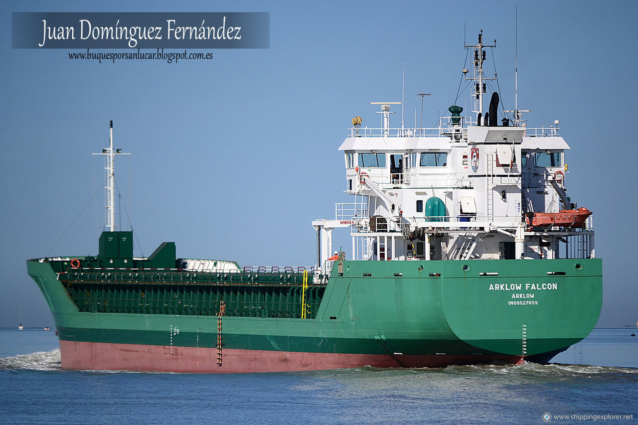 Arklow Falcon