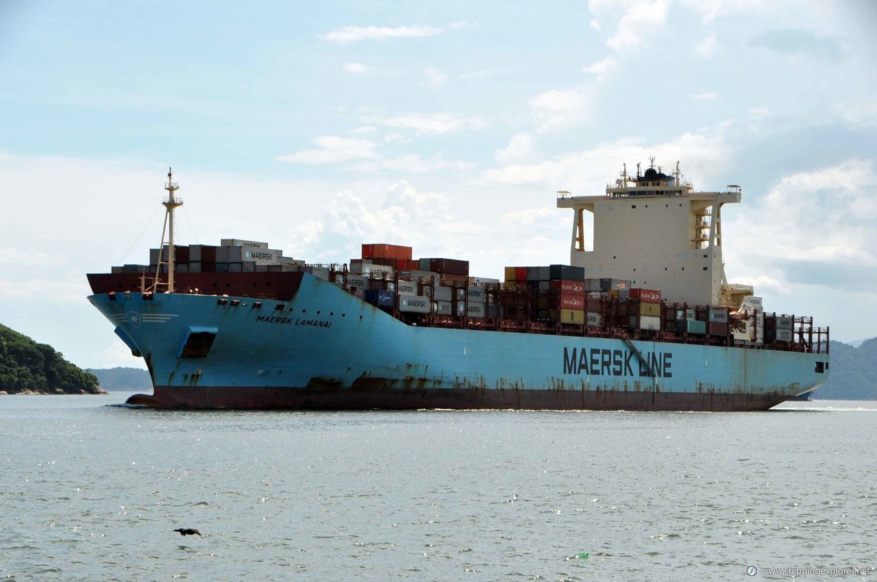 Maersk Lamanai