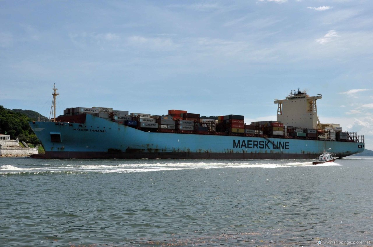 Maersk Lamanai