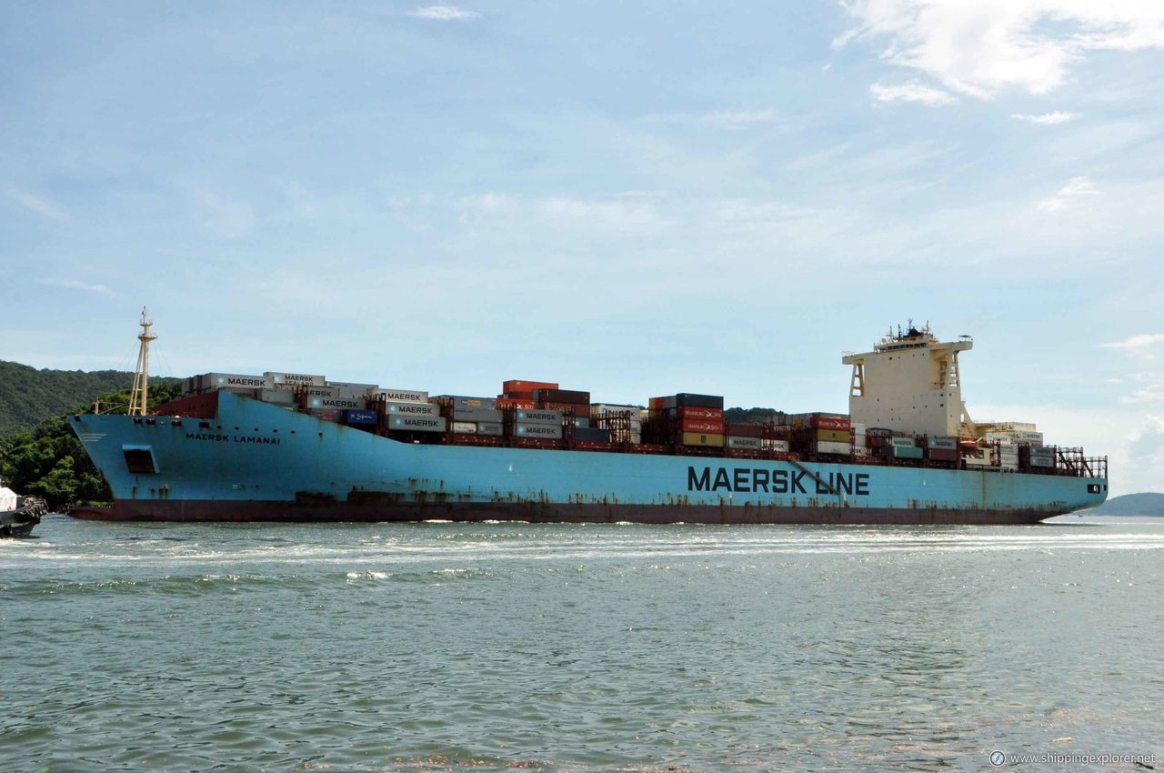 Maersk Lamanai