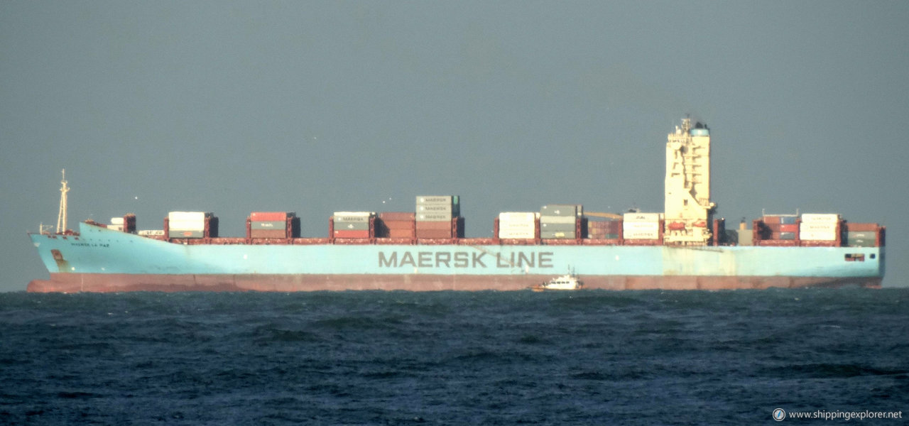 Maersk La Paz