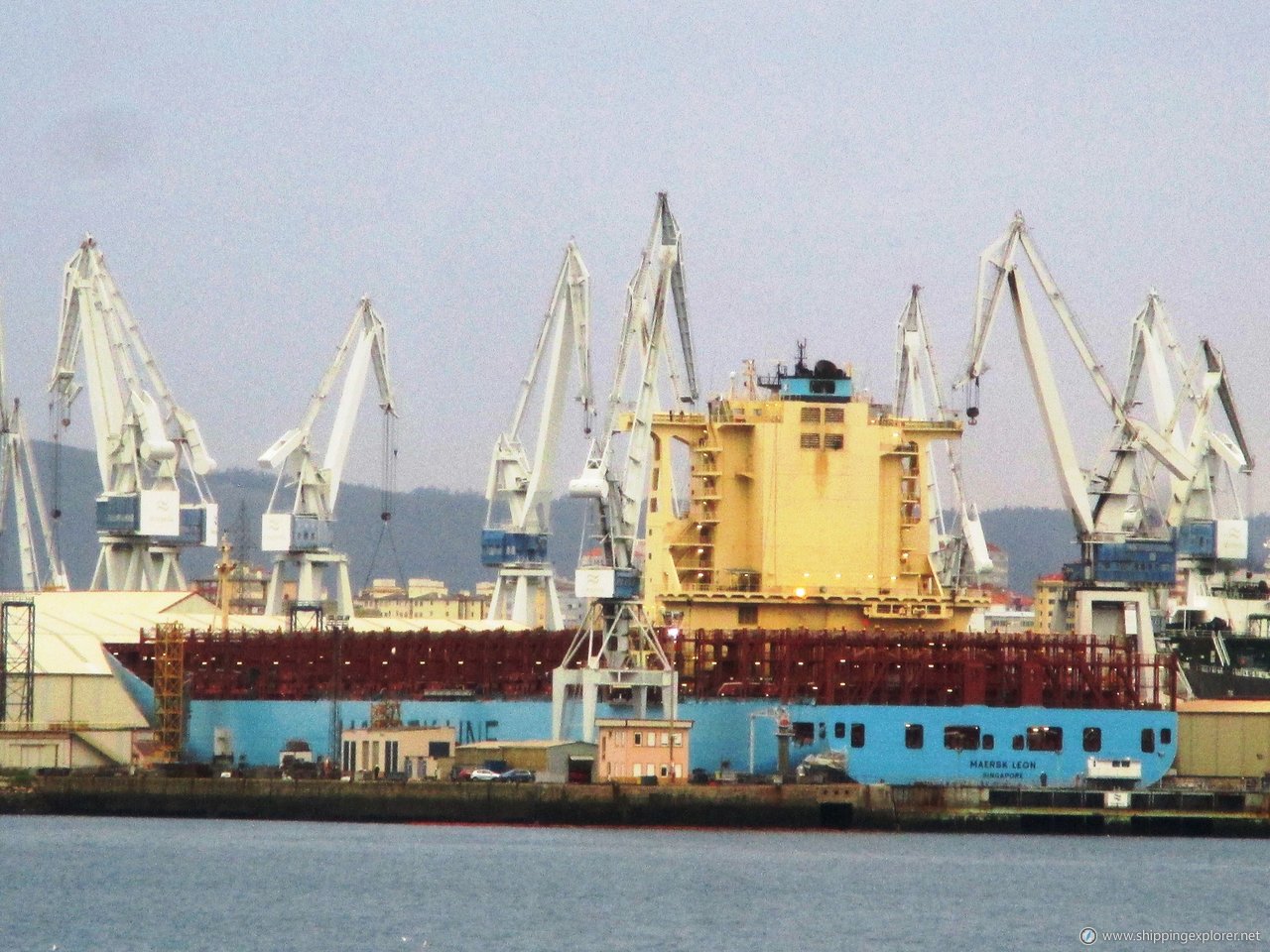 Maersk Leon