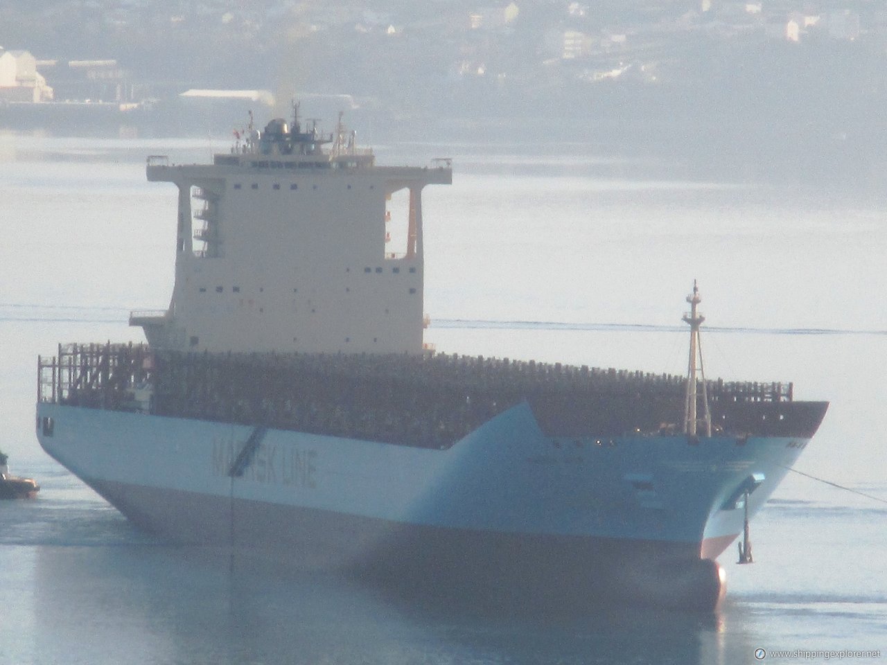 Maersk Leon