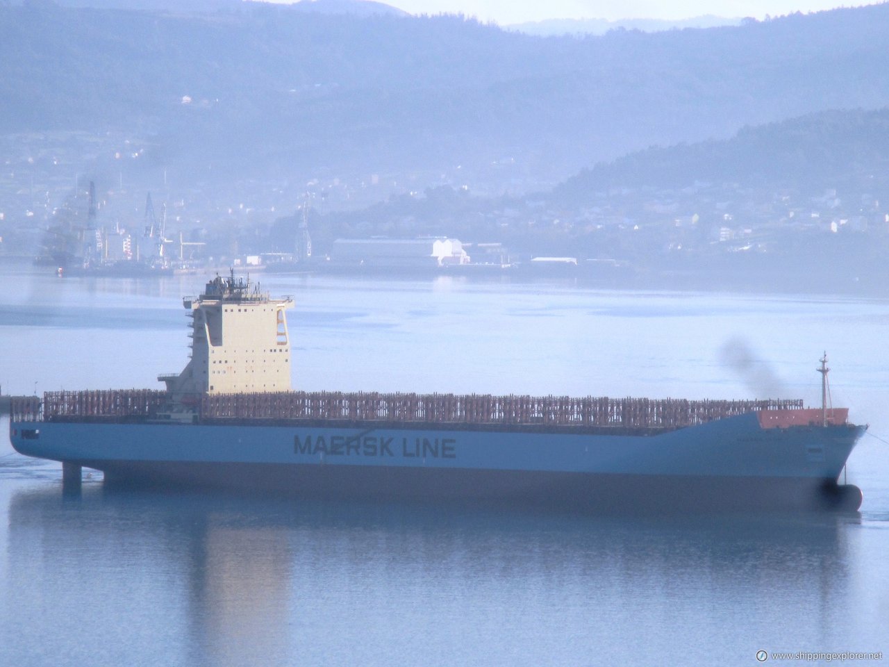 Maersk Leon