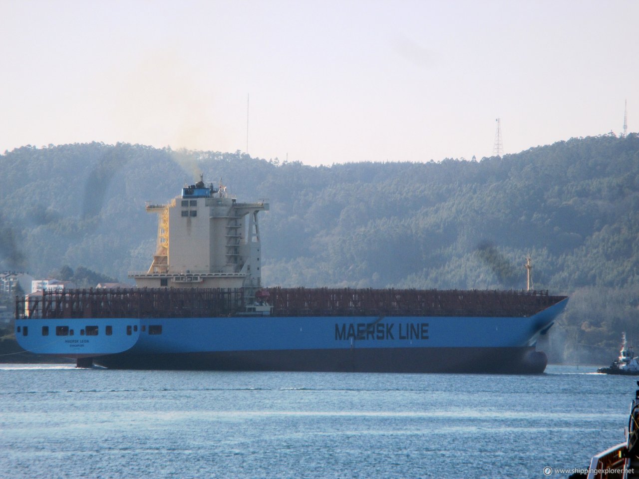 Maersk Leon