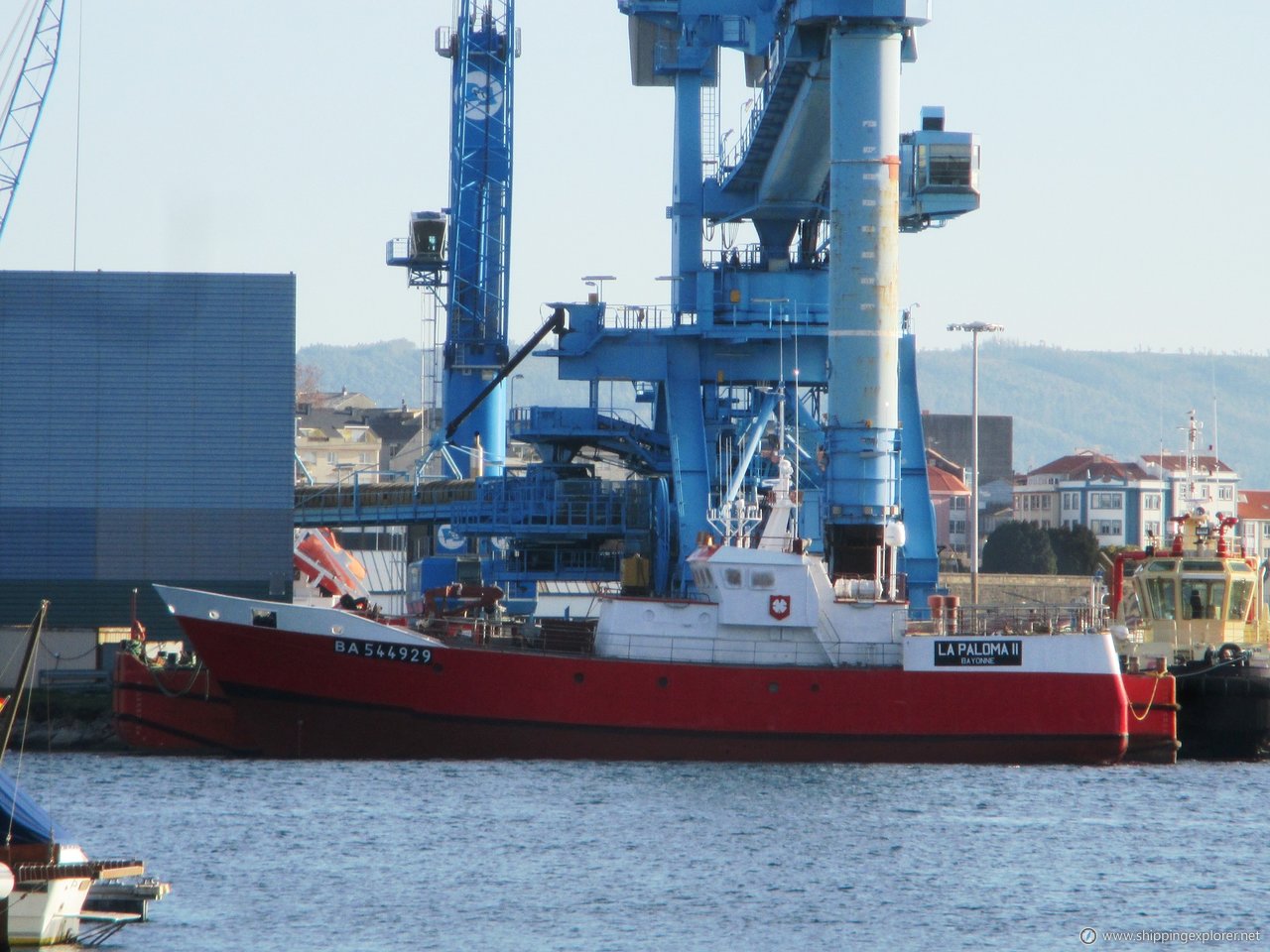 F/V Lapaloma II