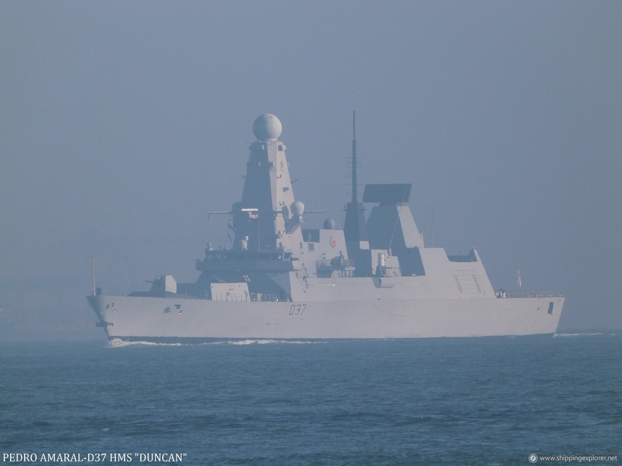 Hms Duncan