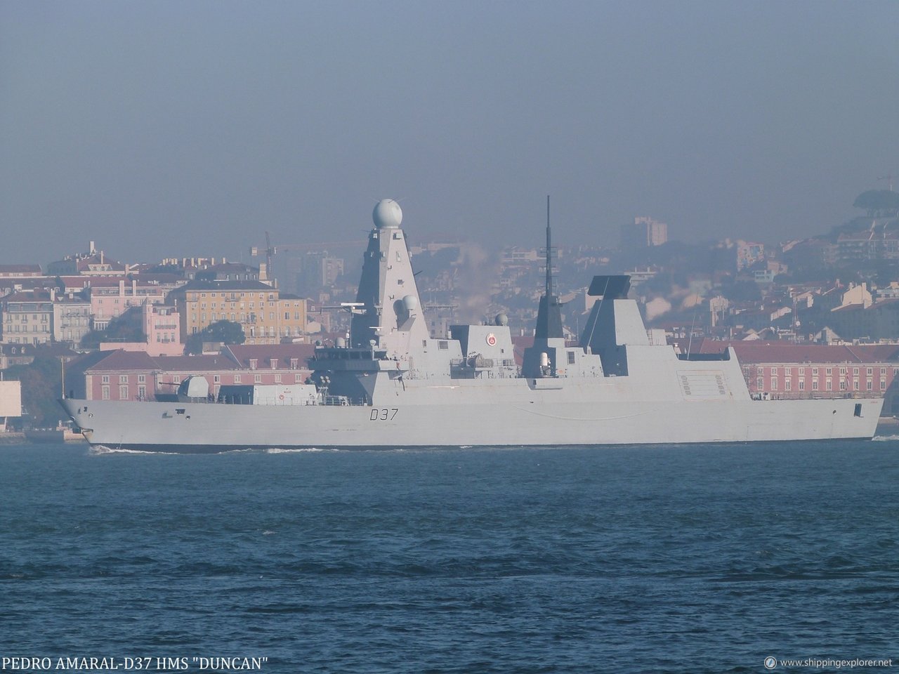 Hms Duncan