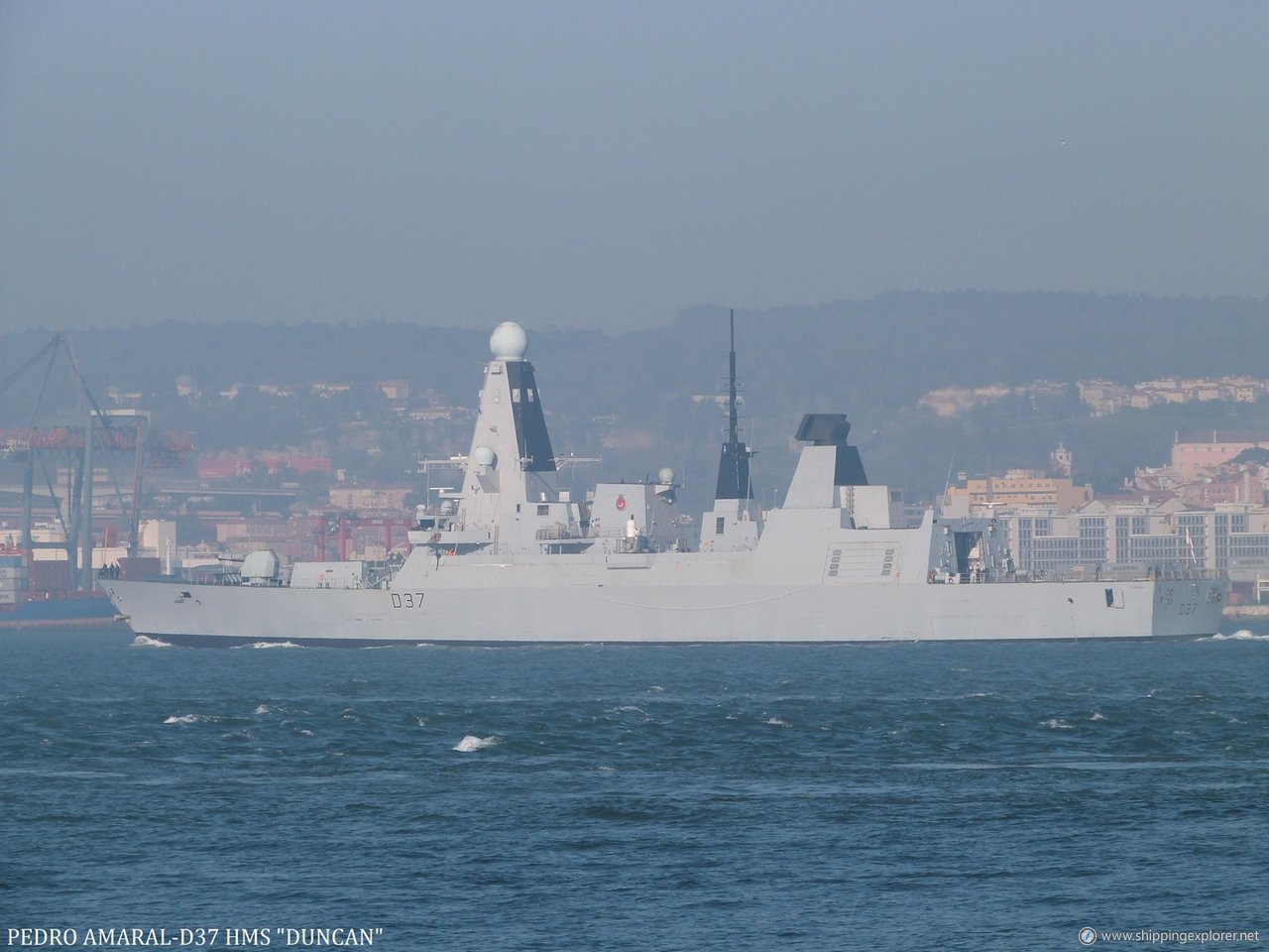 Hms Duncan