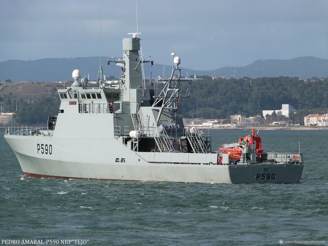 Nrp Tejo