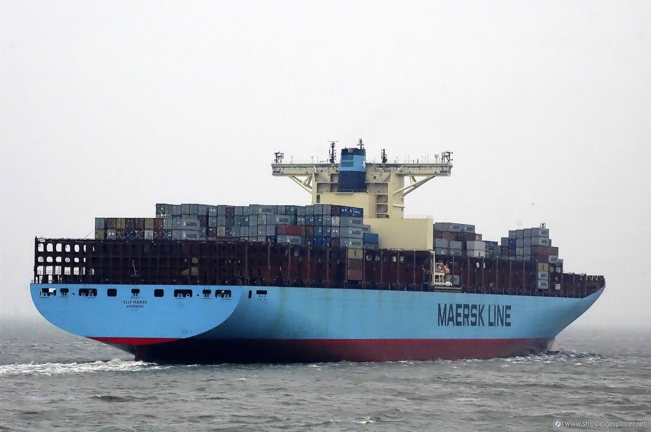 Elly Maersk