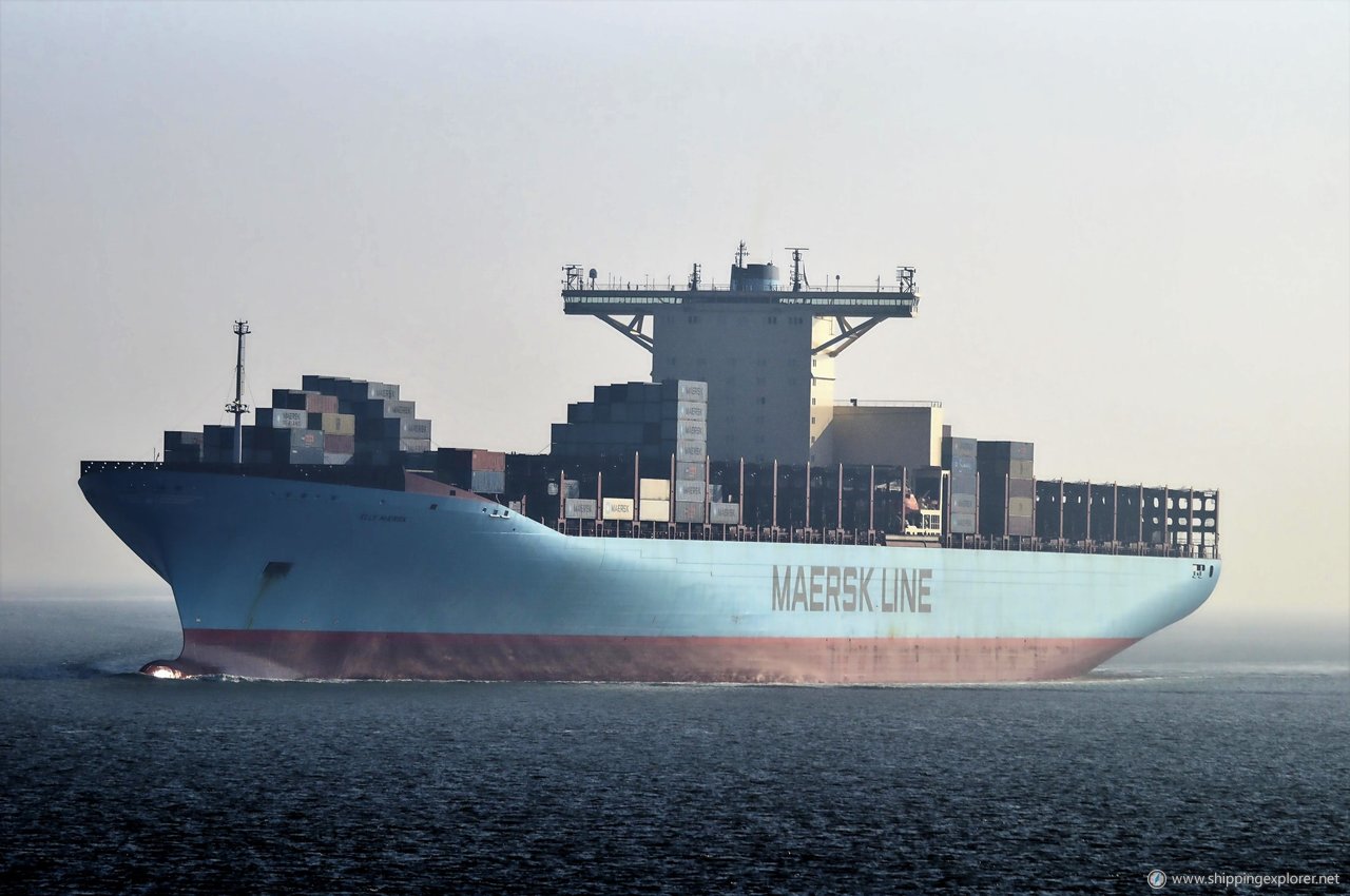 Elly Maersk