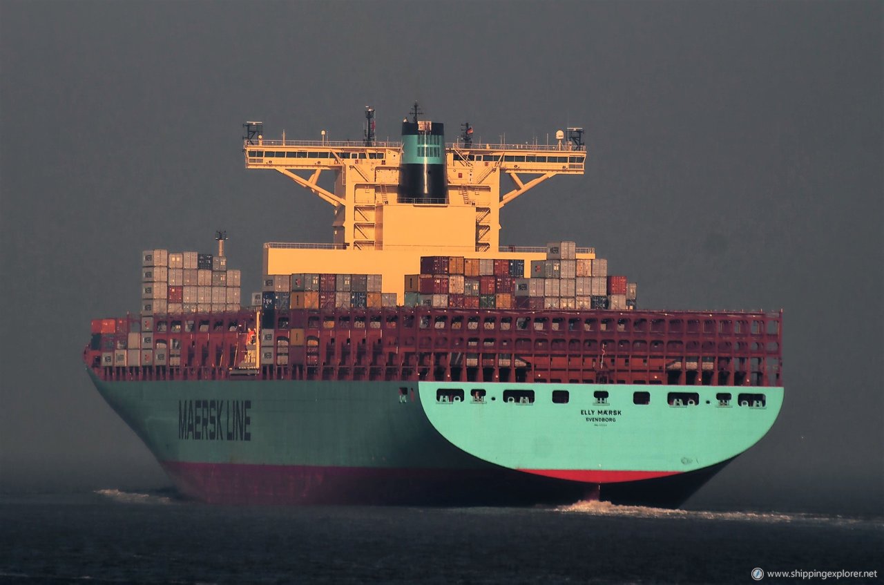 Elly Maersk