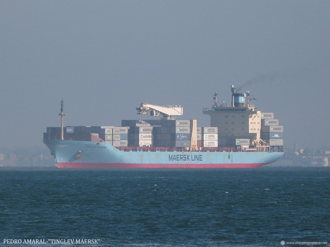 Tinglev Maersk