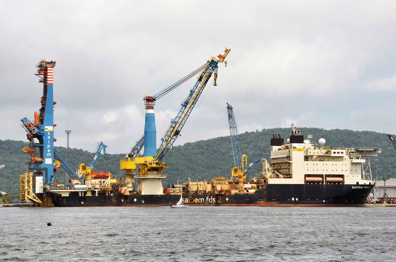 Saipem Fds 2