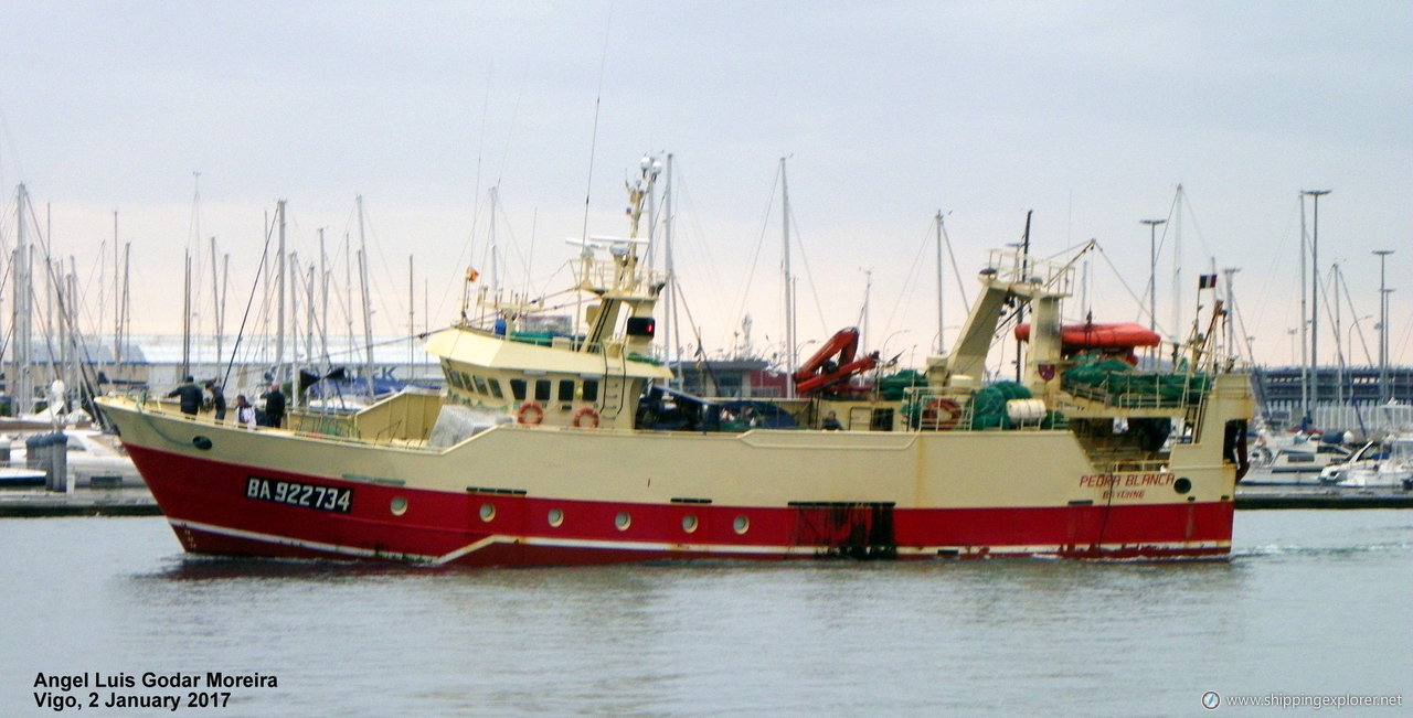 F/V Pedra Blanca II