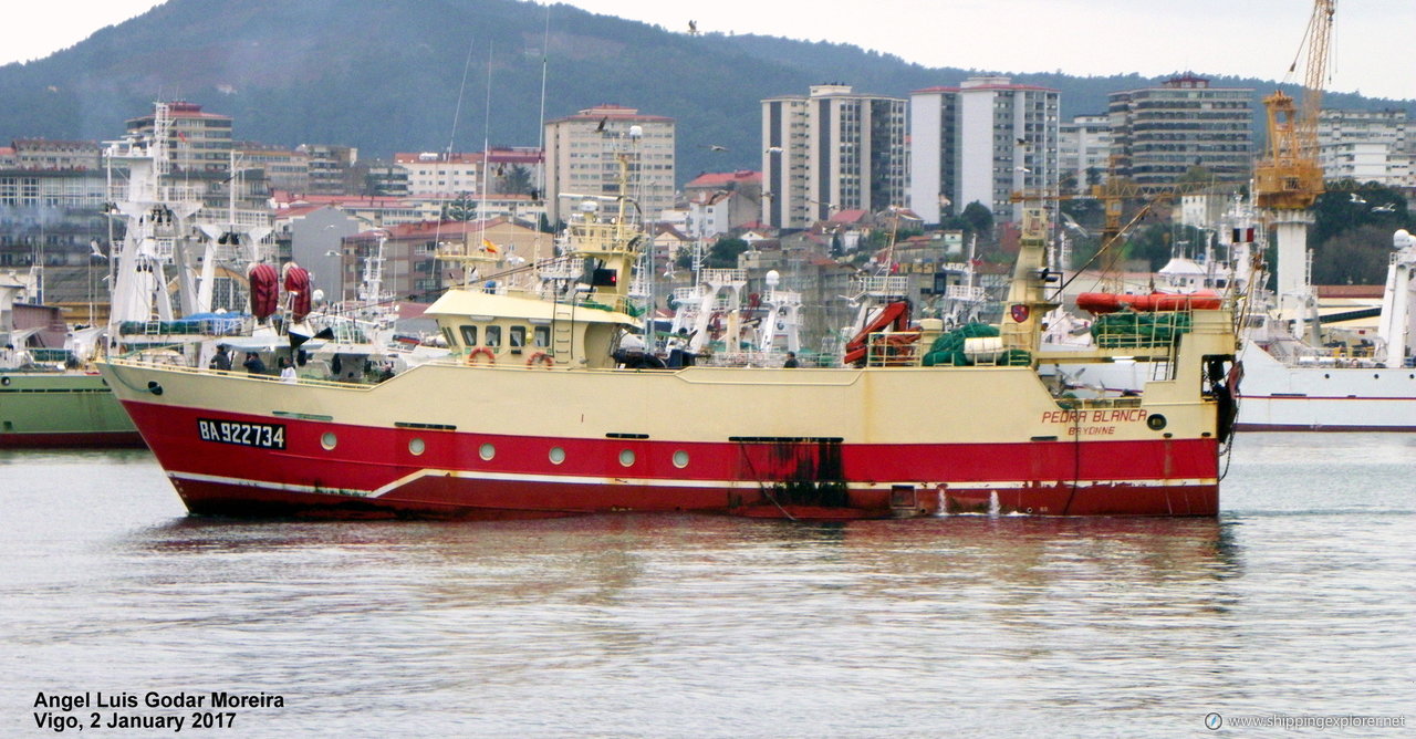 F/V Pedra Blanca II