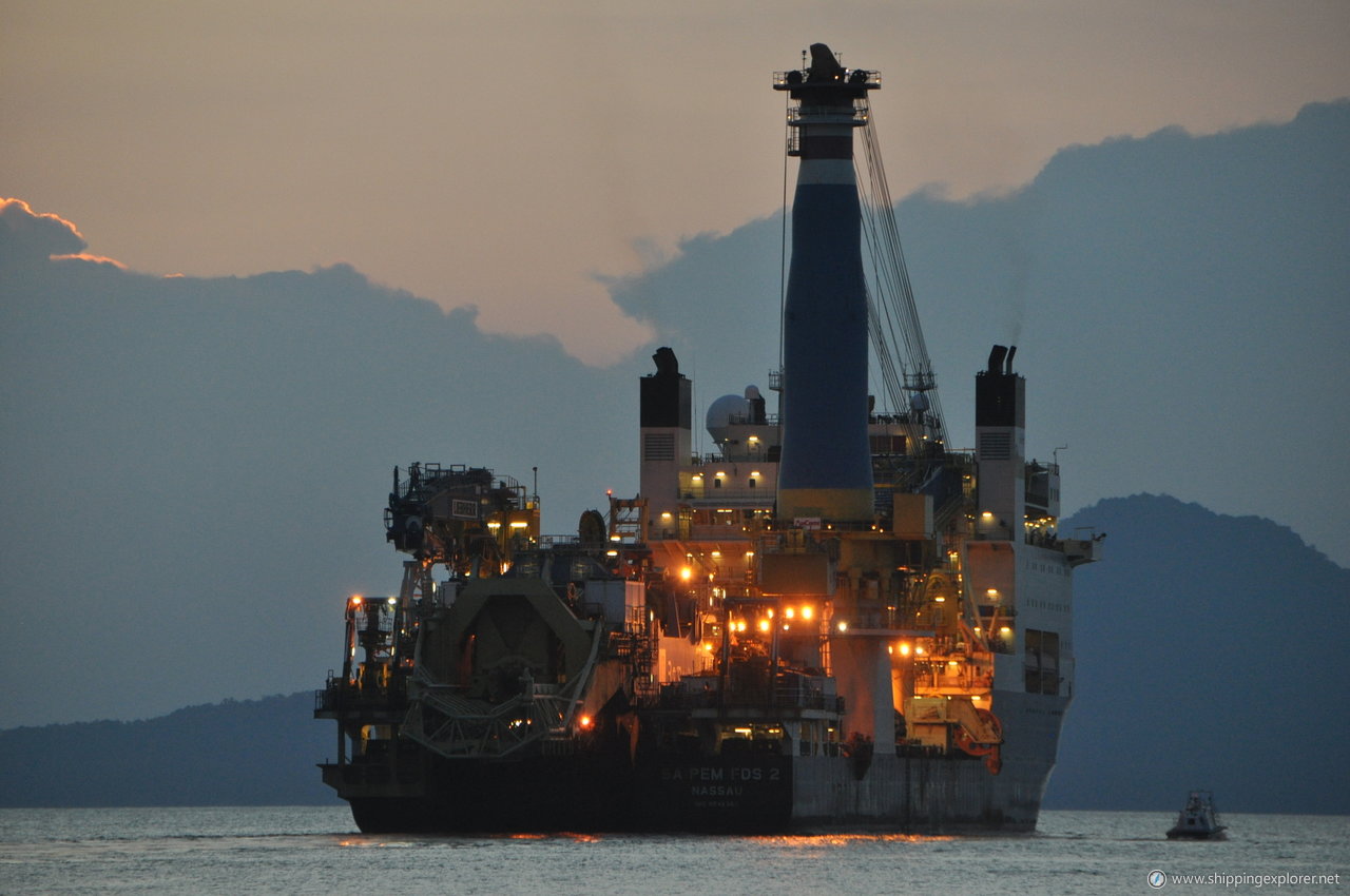 Saipem Fds 2