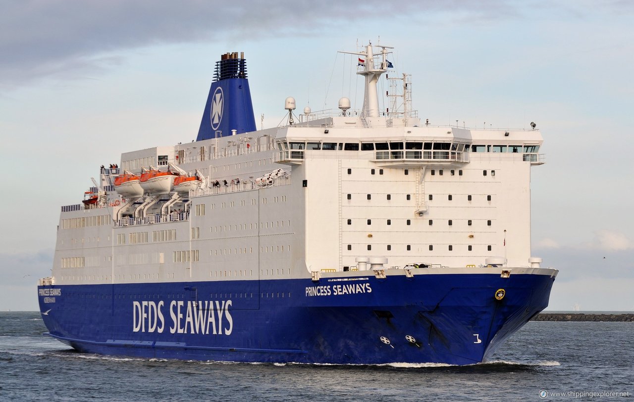 Princess Seaways