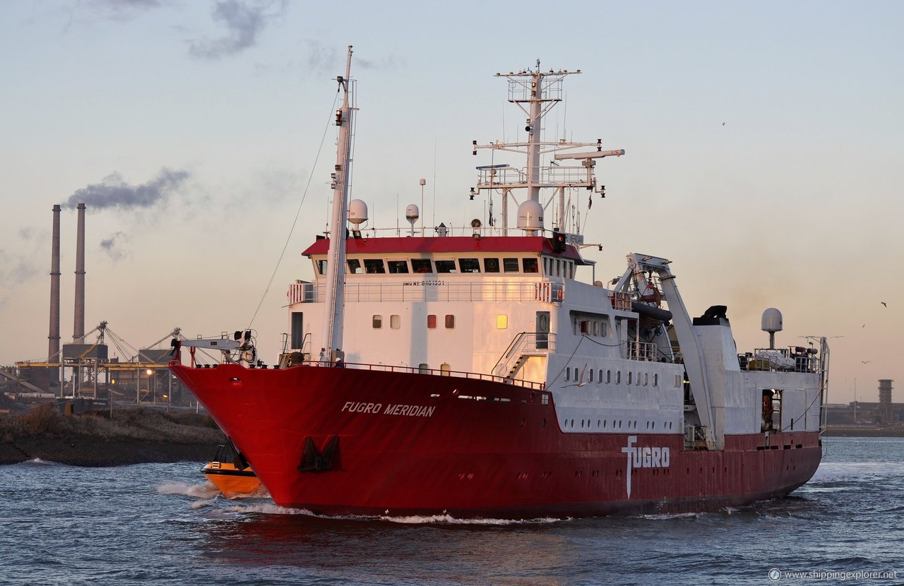 Fugro Meridian