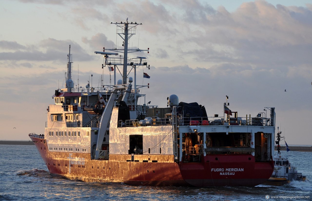 Fugro Meridian