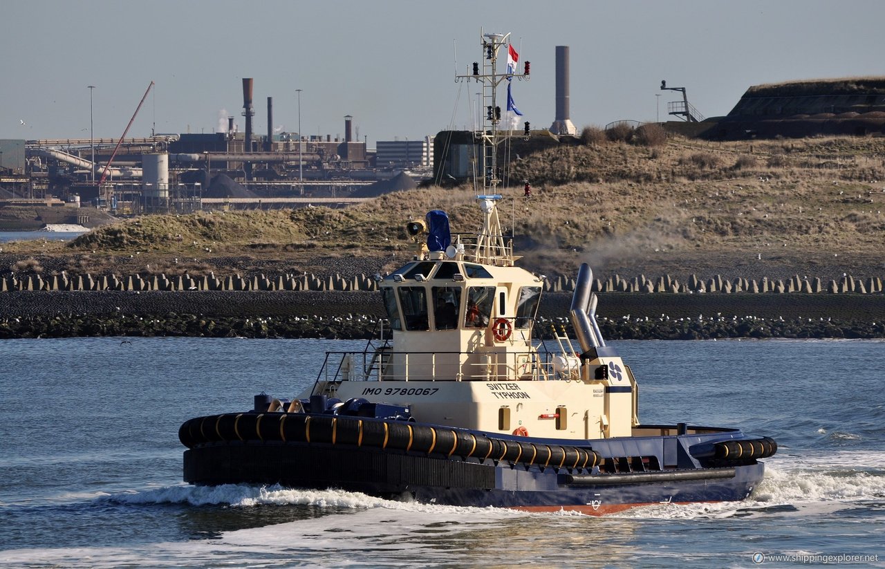 Svitzer Typhoon