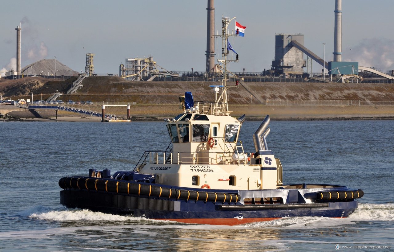 Svitzer Typhoon