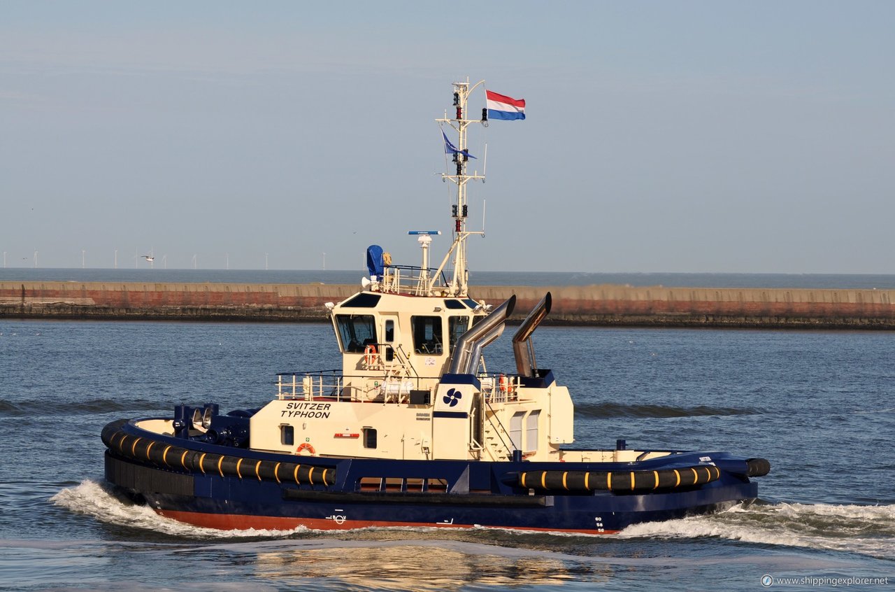 Svitzer Typhoon