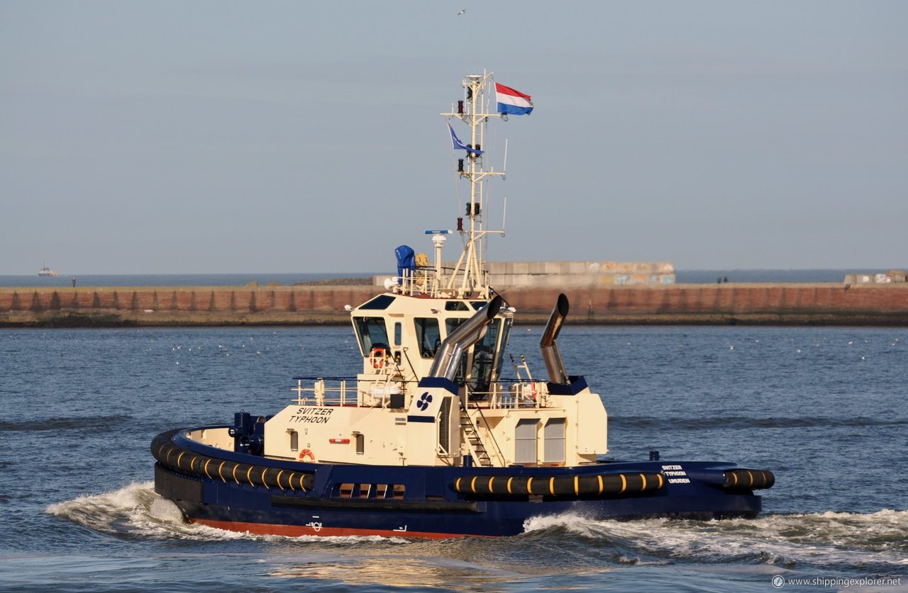 Svitzer Typhoon