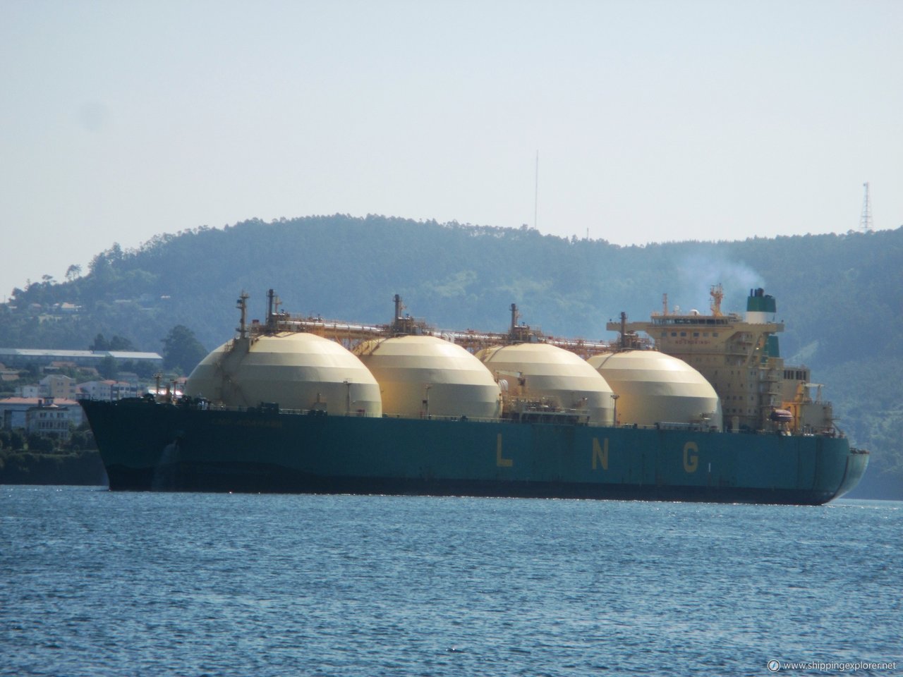 Lng Adamawa