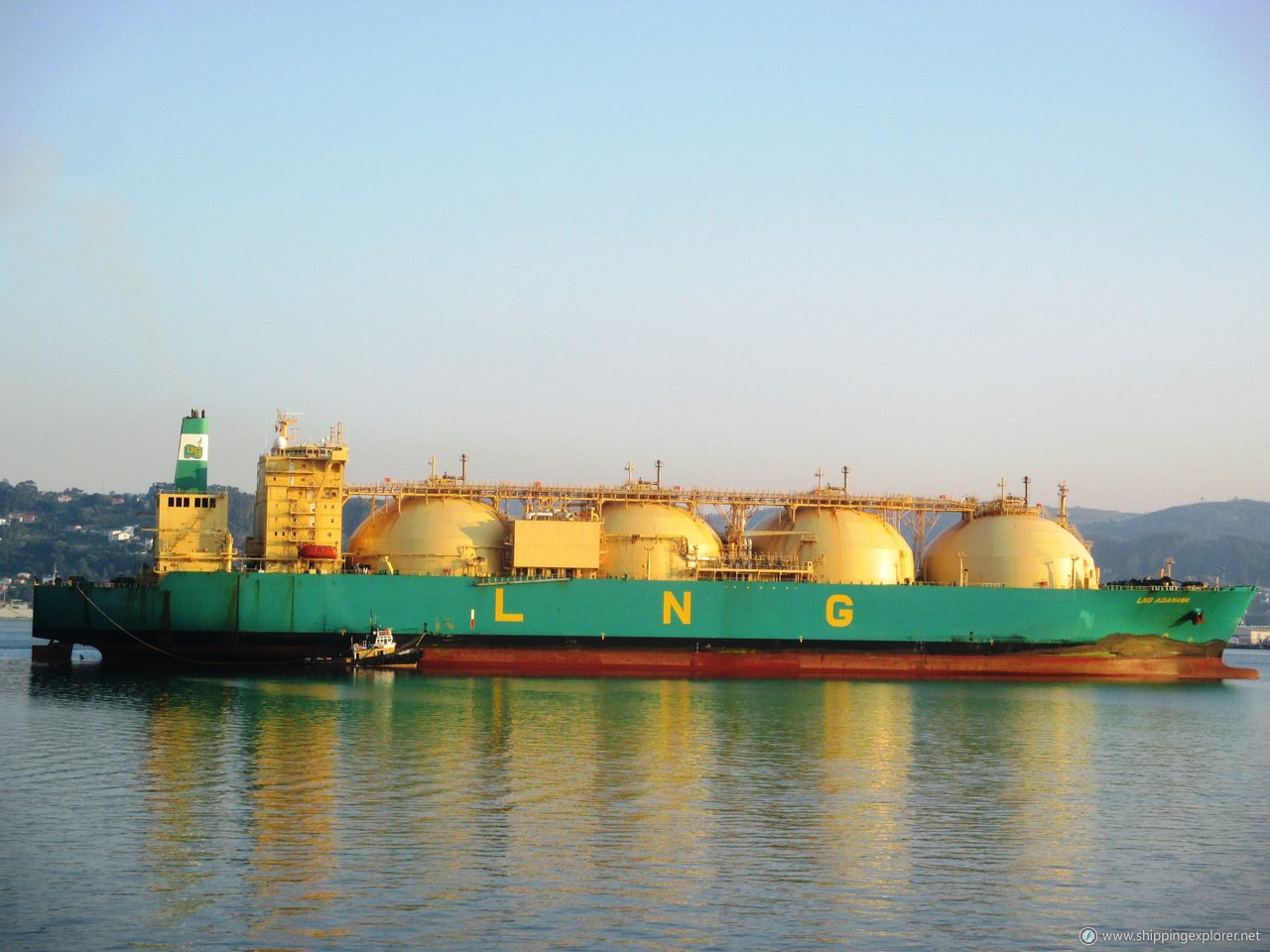 Lng Adamawa