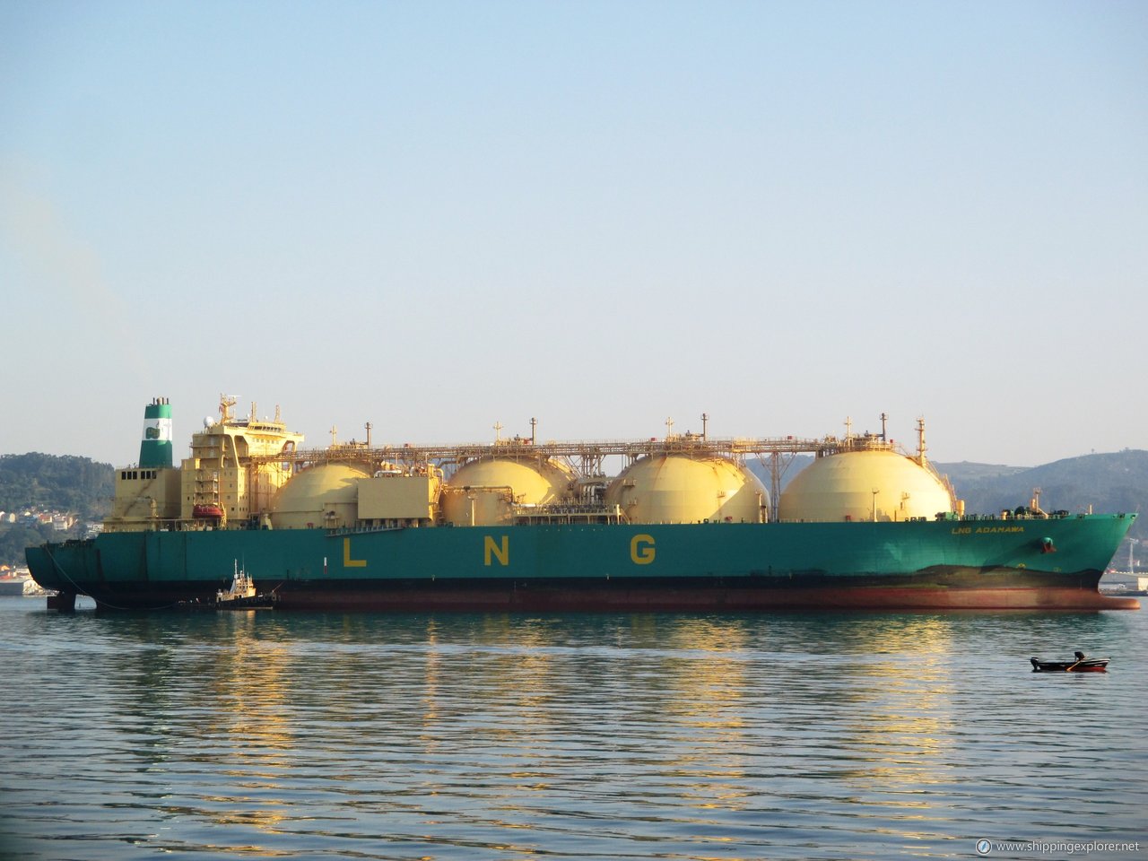 Lng Adamawa