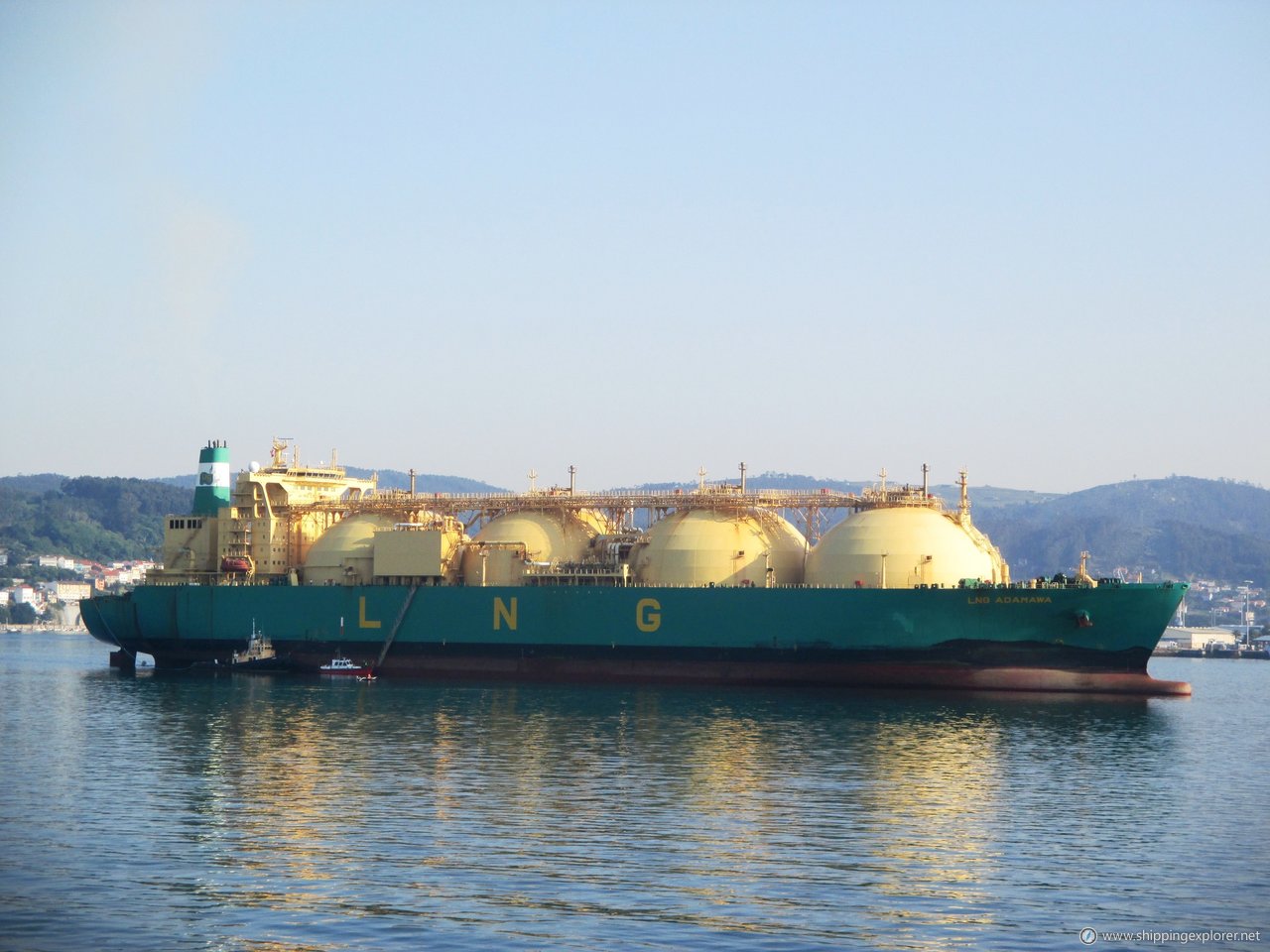 Lng Adamawa